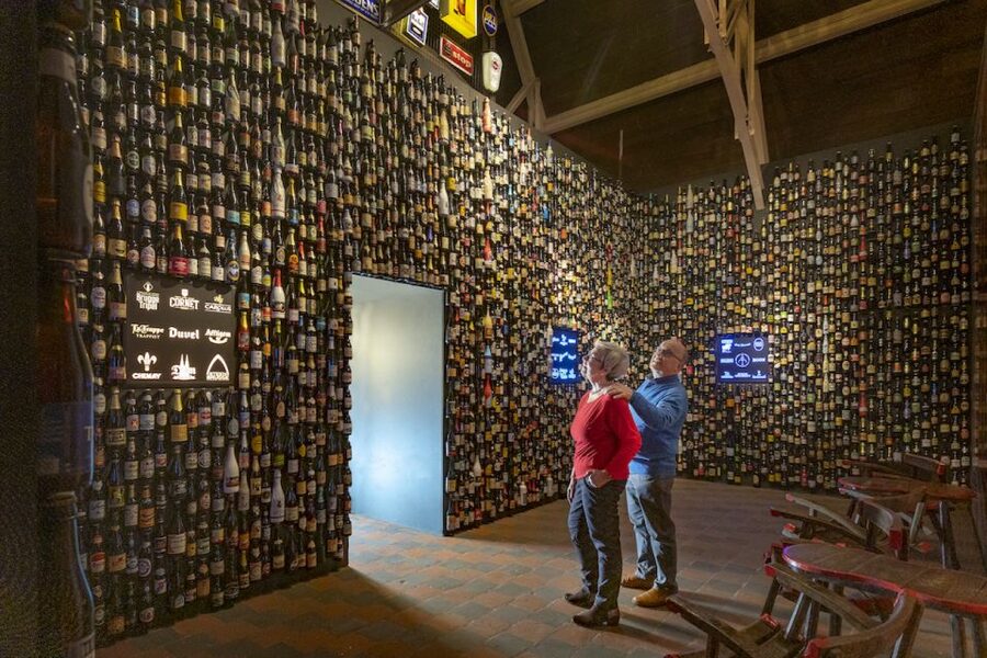 Bruges: The Beer Experience Museum Entry with Audio Guide - Who Should Book This Experience?