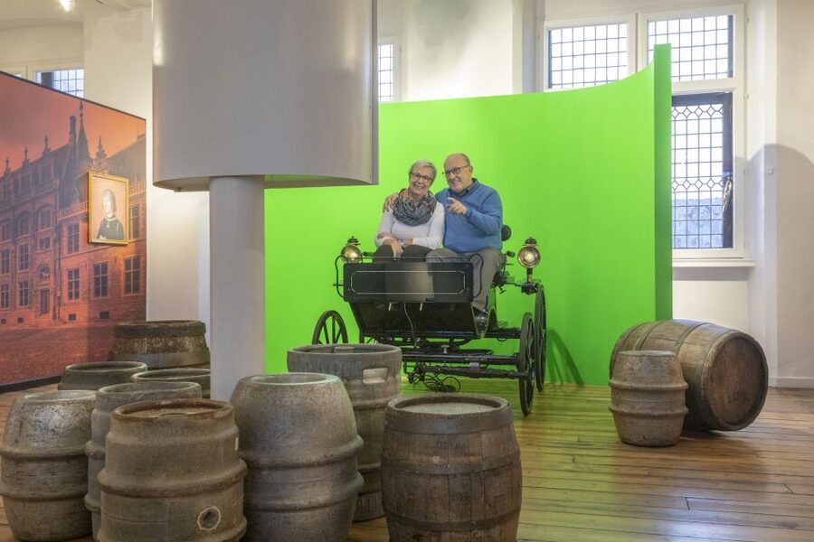Bruges: The Beer Experience Museum Entry with Audio Guide - Comparing Four Types of Fermentation
