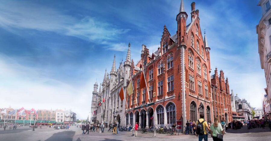 Bruges: The Beer Experience Museum Entry with Audio Guide - Trappist, Abbey, and Belgian Brewing Traditions