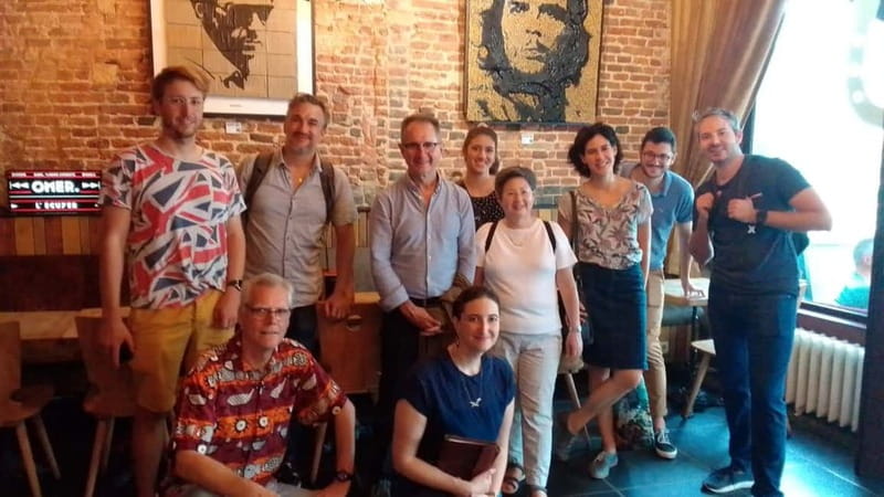 Brussel Beer hunting adventure "HOPPY-TOUR" with 3 tastings - Practical advice before you go