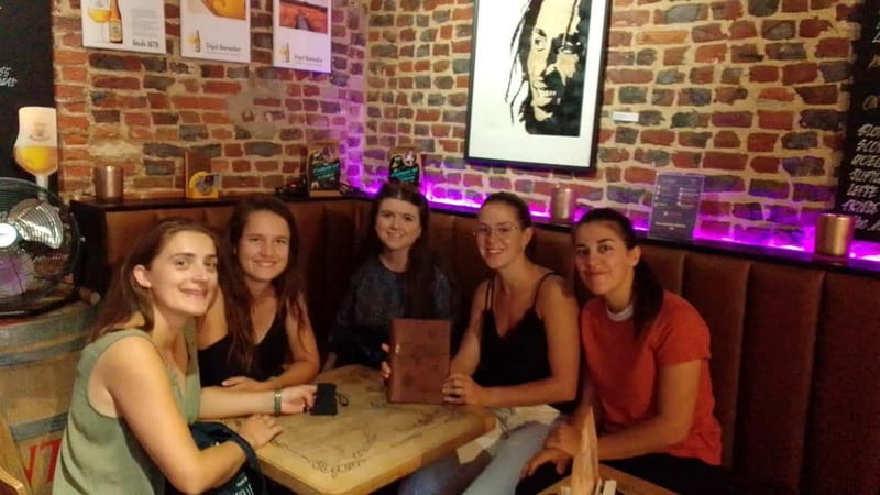 Brussel Beer hunting adventure "HOPPY-TOUR" with 3 tastings - Should you book the Brussels Hoppy-Tour?