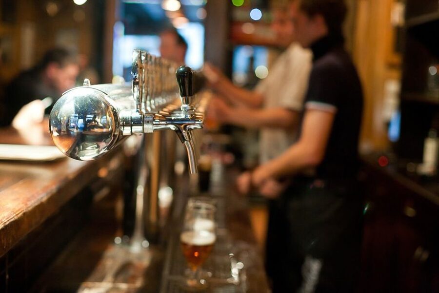 Brussels 2.5-Hour Belgian Beer Tasting Experience - Meeting Tom, Fraser, Adelin, or another guide