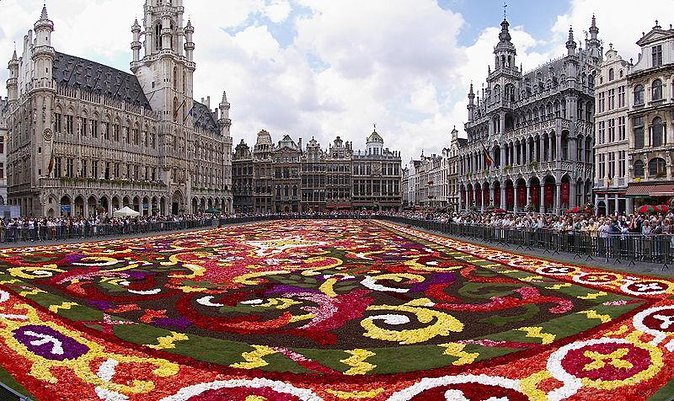 Brussels All In Tour : Belgian food, chocolate, beer, sightseeing - Key points at a glance
