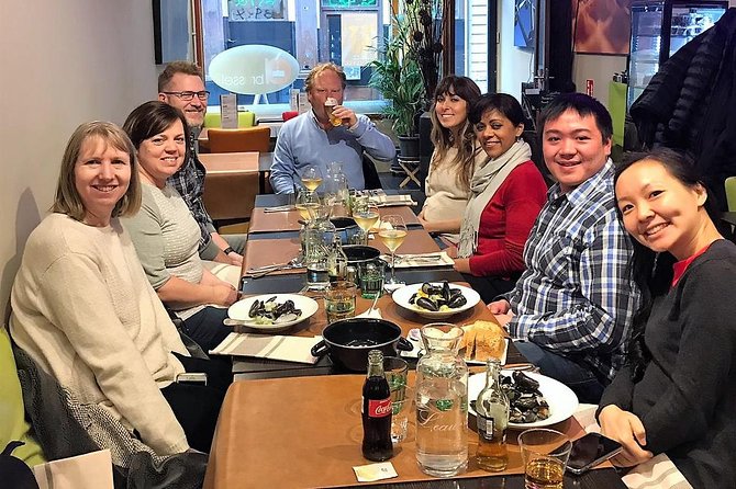 Brussels All In Tour : Belgian food, chocolate, beer, sightseeing - Brussels on a plate and on foot