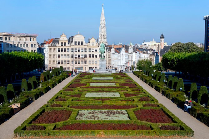 Brussels All In Tour : Belgian food, chocolate, beer, sightseeing - Lunch at Place Sainte-Catherine