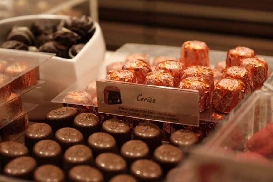 Brussels: Beer and Chocolate Pairing Class with Tastings - What the Brussels beer and chocolate class actually offers