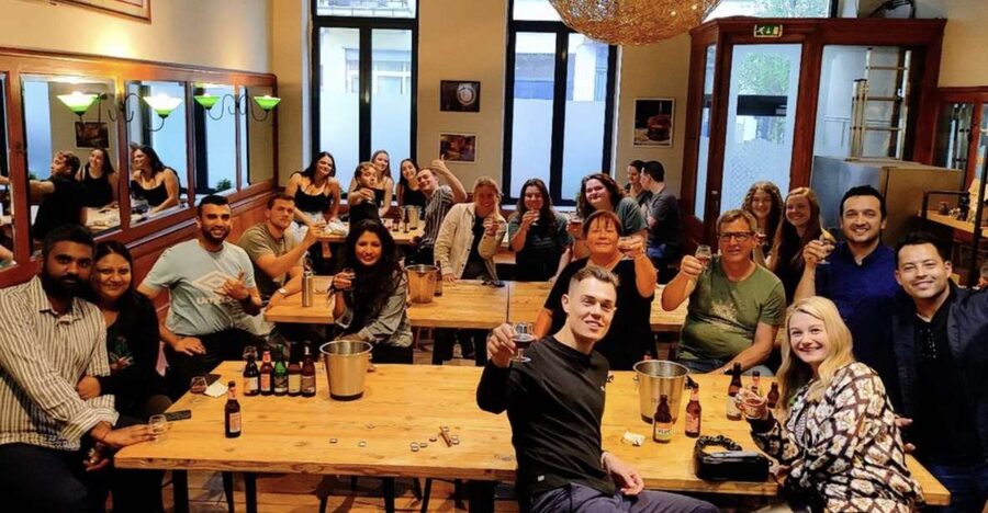 Brussels: Beer and Chocolate Pairing Class with Tastings - Belgian beer beyond the usual tourist image
