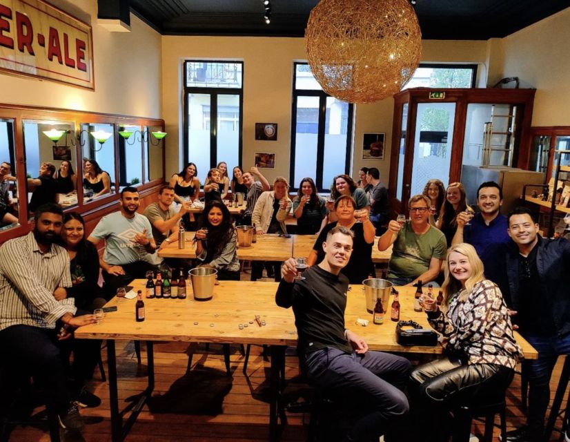 Brussels: Beer and Chocolate Pairing Class with Tastings - Should you book the Brussels beer and chocolate class?