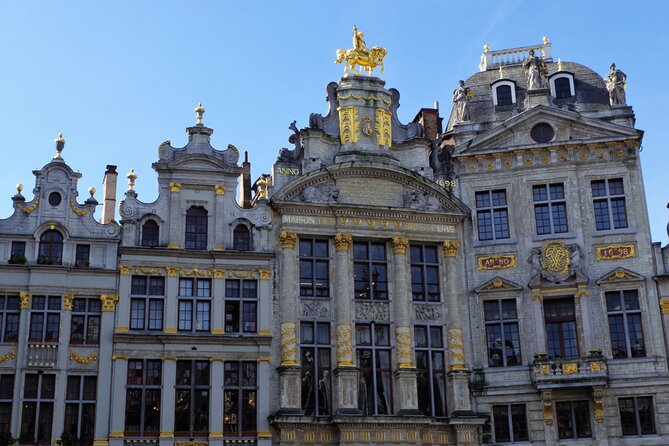 Brussels Beer and Chocolate Walking Tour - Key Points to Know
