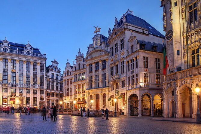 Brussels Beer and Chocolate Walking Tour - Guide Style and Group Size