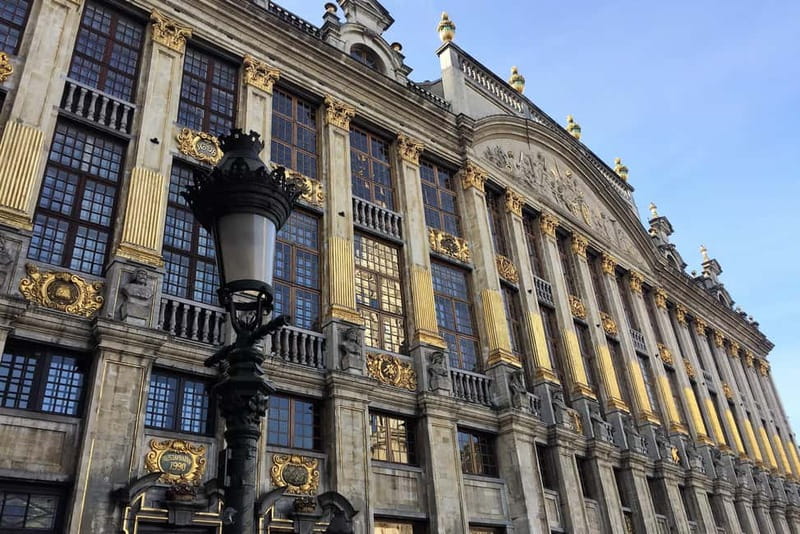 Brussels Beer, Chocolate and Waffle Tour - Why This Brussels Tasting Walk Works