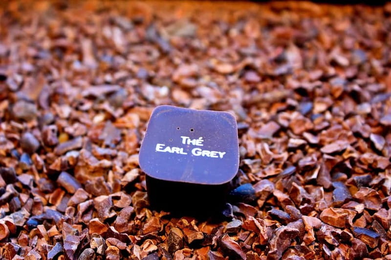 Brussels Beer, Chocolate and Waffle Tour - Five Chocolates, From São Tomé to Orange Blossom
