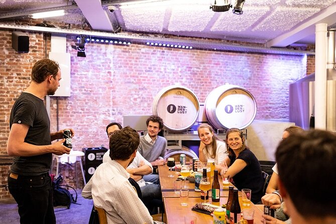 Brussels Beer Experience: Drink Like a Local - Why the one-hour format works