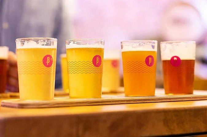 Brussels Beer Experience: Drink Like a Local - The craft brewer makes the difference