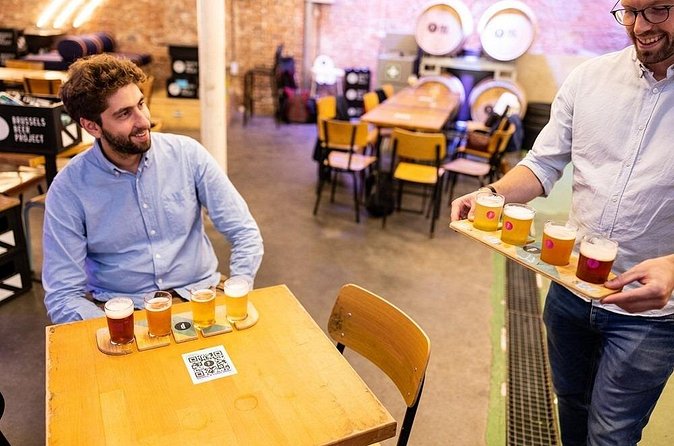 Brussels Beer Experience: Drink Like a Local - Who should book this experience?