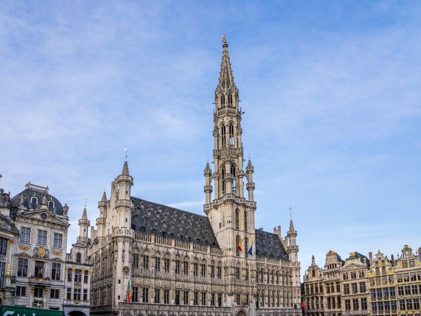Brussels: Beer Tasting with a Local Guide - Key points before you book