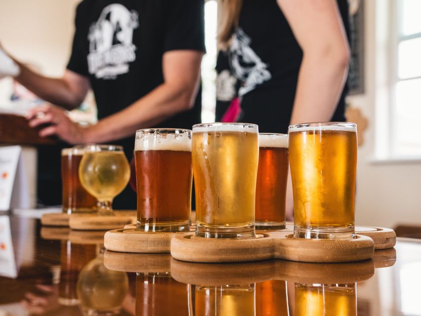 Brussels: Beer Tasting with a Local Guide - Recommendations for the rest of your Brussels beer evening