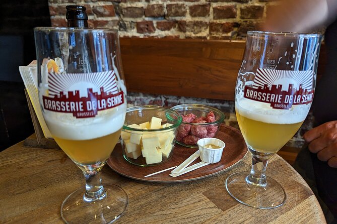 Brussels Beer tour - private tour with real Belgian guide - Why this Brussels beer tour works