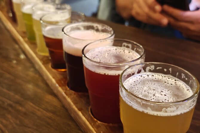 Brussels Beer Tour: Taste Delicious craft Beer & local Brews! - Inside BBP Dansaert on Rue Antoine Dansaert