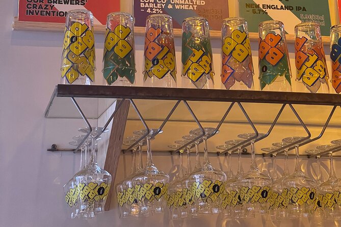 Brussels Beer Tour: Taste Delicious craft Beer & local Brews! - Who should book this Brussels beer tour?