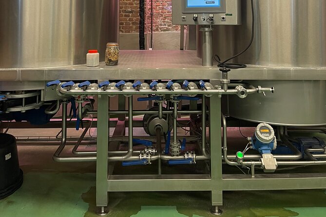 Brussels Beer Tour: Taste Delicious craft Beer & local Brews! - Practical details before you book