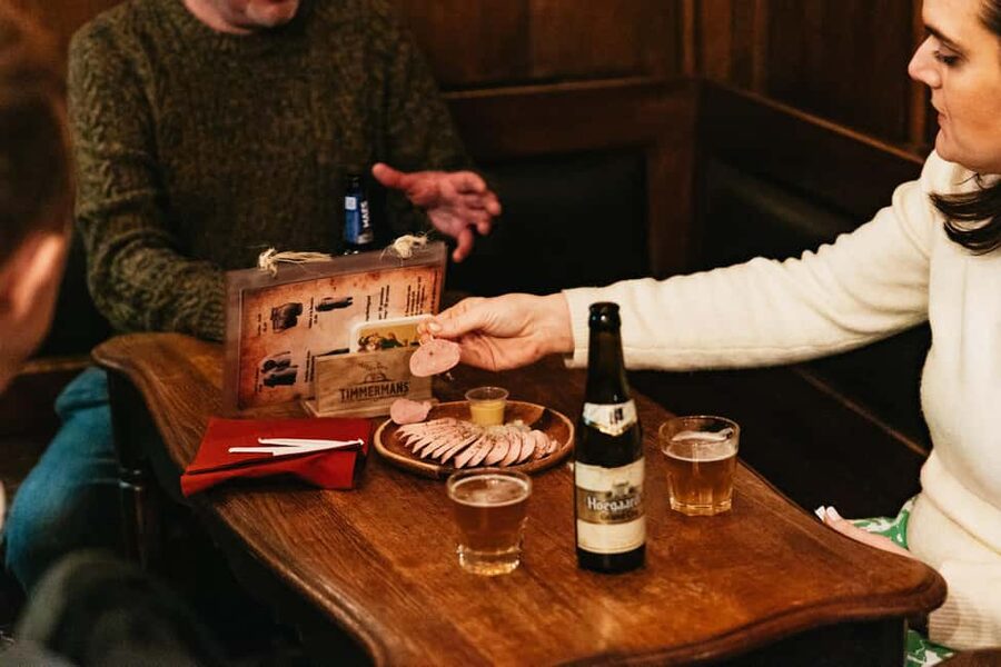 Brussels: Beer Tour with 6 Beers and 3 Chocolate Tastings - Practical details that matter