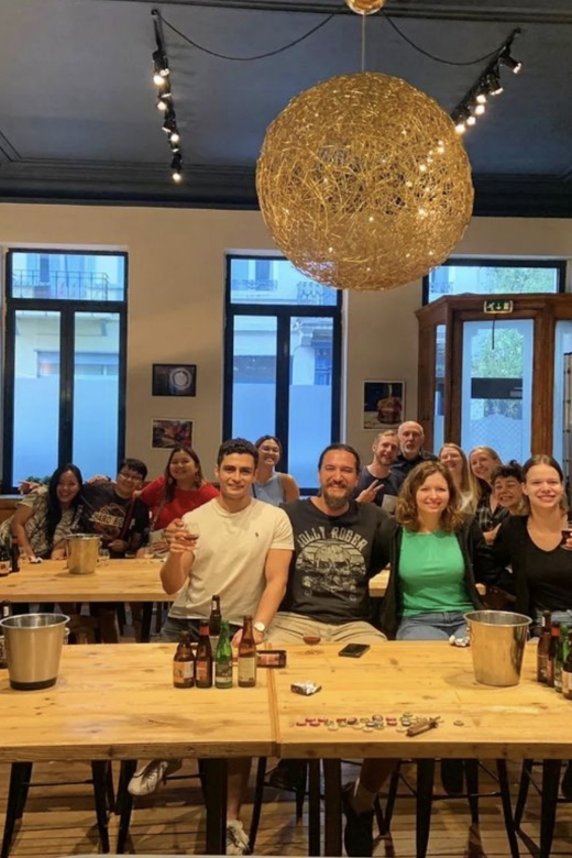 Brussels: Belgian Beer Tasting and Course at a Private Bar - Guides Who Keep The Room Moving