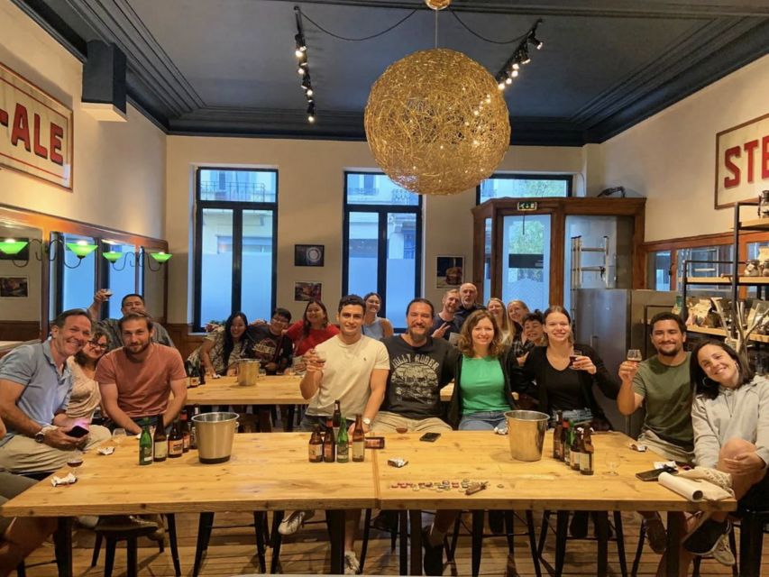 Brussels: Belgian Beer Tasting and Course at a Private Bar - Timing, Cancellation, And A Few Practical Tips