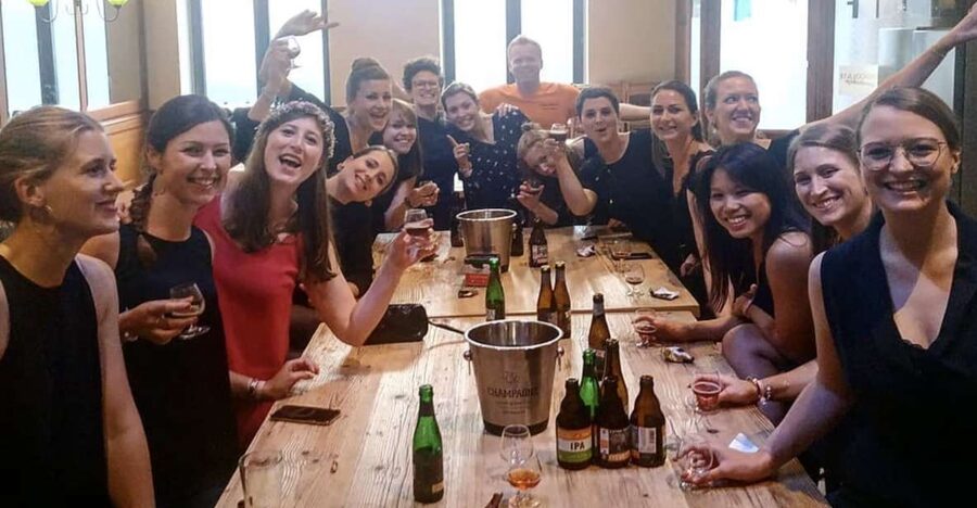 Brussels: Belgian Beer Tasting and Course at a Private Bar - The Lesson: From Brewing To Belgian Beer Styles
