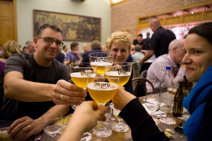 Brussels: Belgian Beer Tasting Tour - What Christophe adds to the experience