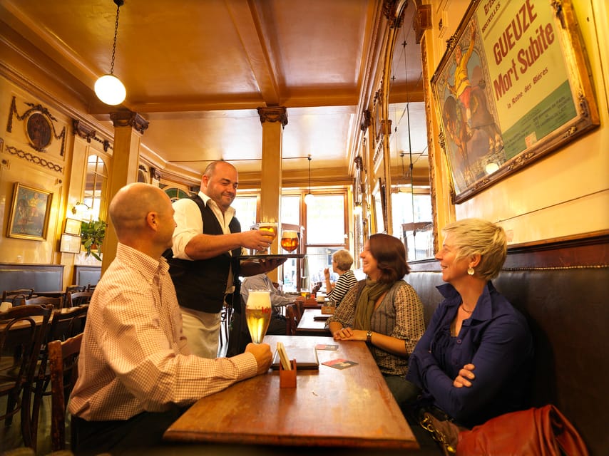 Brussels: Belgian Beer Tasting Tour - Is $64 a fair price?