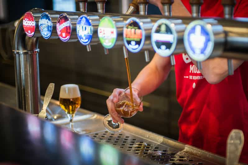 Brussels: Belgian Beer Tasting Tour - Should you book it?