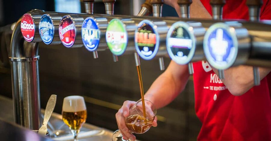Brussels: Belgian Beer Tasting Tour - L’Imaige Nostre-Dame and Brussels’ older drinking culture