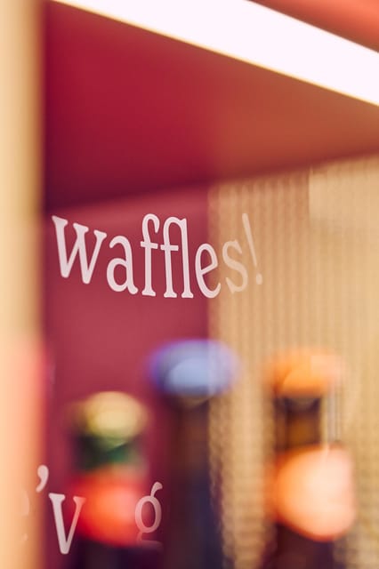 Brussels: Belgian Waffle Making Workshop with Beer Tasting - Practical tips before you go