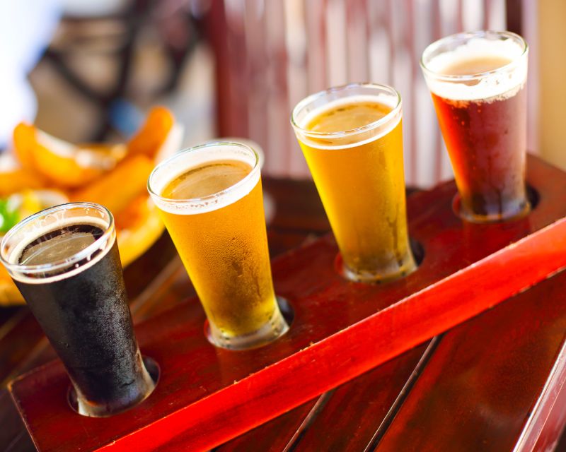 Brussels: Chocolate and Beer Private Tour with Tastings - Key points to know before booking