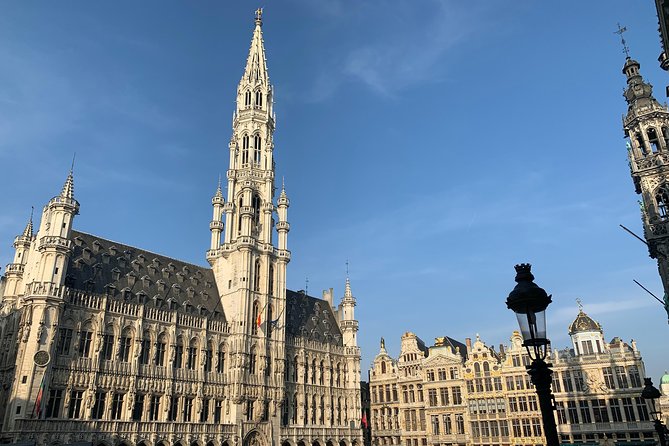 Brussels Chocolate Beer Waffle and Belgian Whiskey All-in-One (Small Group) Tour - Starting at Grand Place and meeting Brussels
