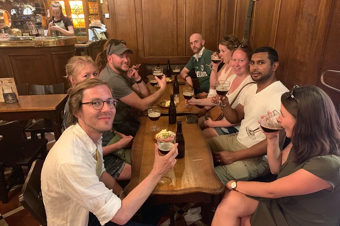 Brussels Chocolate Beer Waffle and Belgian Whiskey All-in-One (Small Group) Tour - Why the small group changes the experience