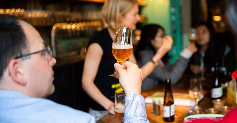 Brussels: Discover Belgium's Breweries with a Local - Key points at a glance