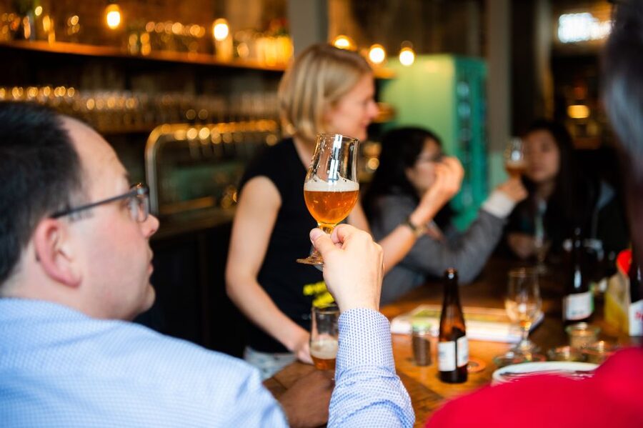 Brussels: Discover Belgium's Breweries with a Local - Who should book this Brussels beer walk?