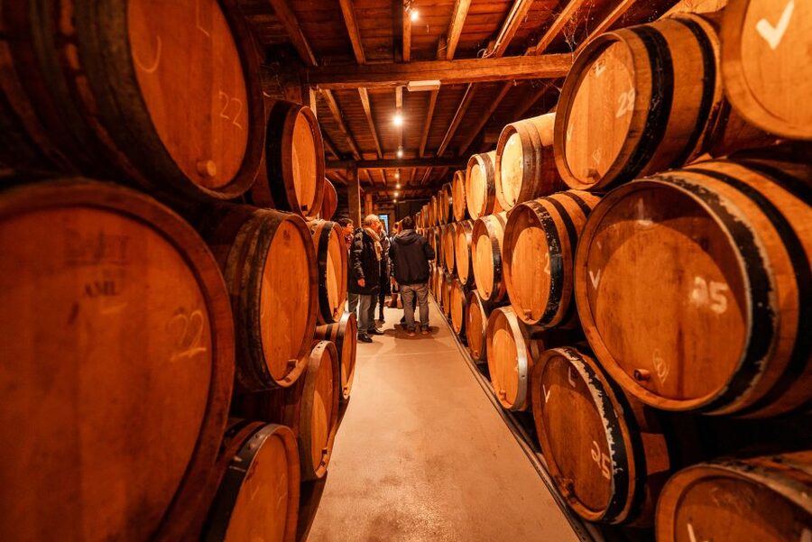 Brussels: Discover Belgium's Breweries with a Local - Meeting at the brewery before the first tasting