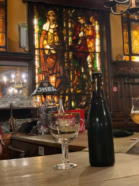Brussels : Exclusive Chocolate, Beer, Waffle & Whiskey tour - Speculoos and the food culture behind it