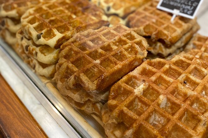 Brussels Food Tour: 10 Tastings of Waffles, Beers, Fries & More - What this Brussels food tour is really like