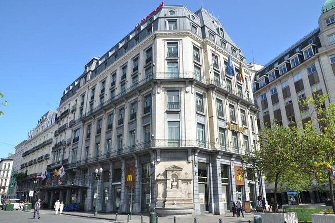 Brussels Food Tour: 10 Tastings of Waffles, Beers, Fries & More - How much food and beer should you expect?