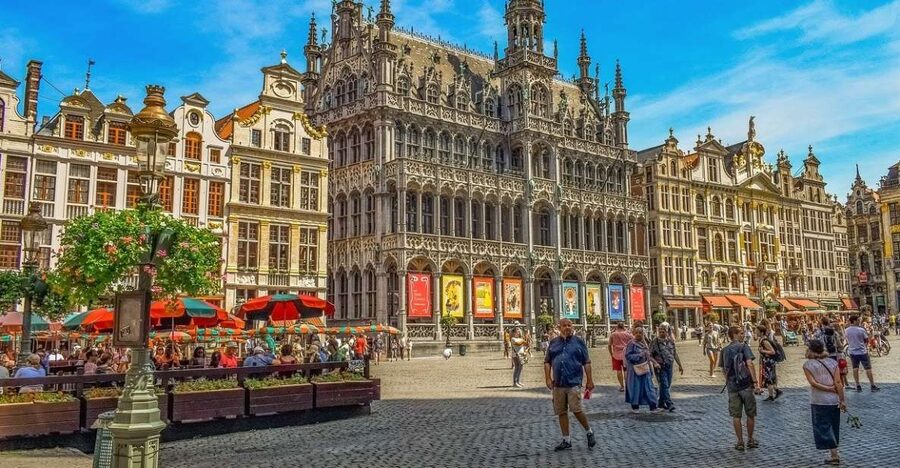 Brussels: Guided Walking Tour with Optional Beer Tasting - Key points to know before booking