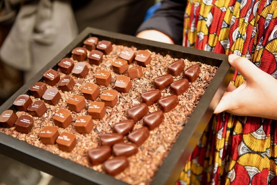 Brussels: Hungry Mary's Famous Beer and Chocolate Tour - Five beers and a tour of Belgian styles