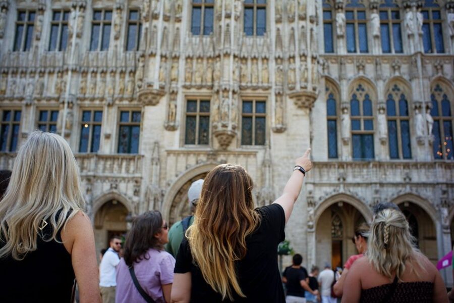 Brussels: Hungry Mary's Famous Beer and Chocolate Tour - Who should book Hungry Mary’s?