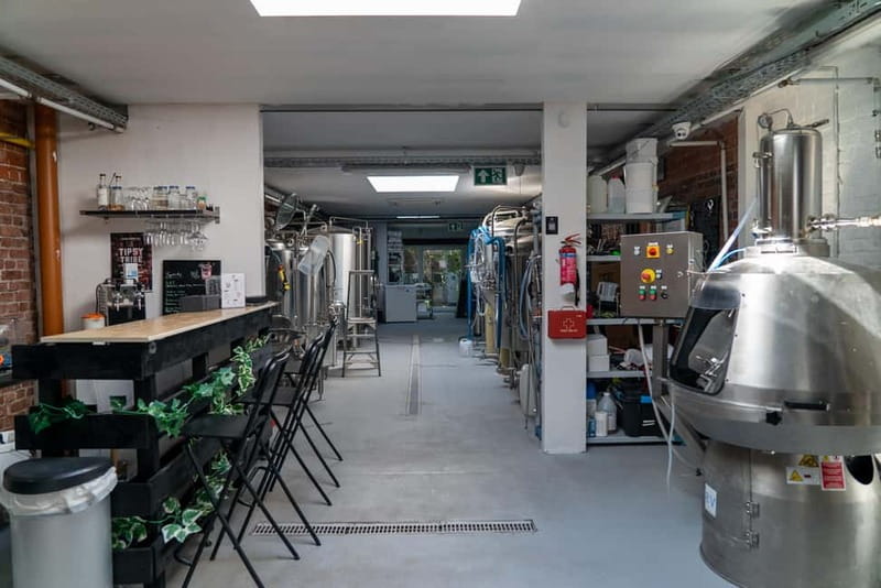 Brussels: micro brewery & distillery tour + beer tasting - What makes Tipsy Tribe different