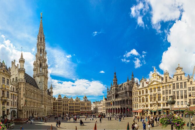 Brussels Old Town & Beer Secrets: Self-Guided Puzzle Walk - A cheap way to turn Brussels into a beer puzzle