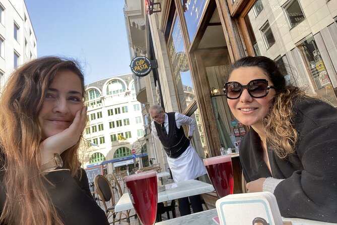 Brussels Old Town & Beer Secrets: Self-Guided Puzzle Walk - Delirium Café and the route’s strongest beer stop