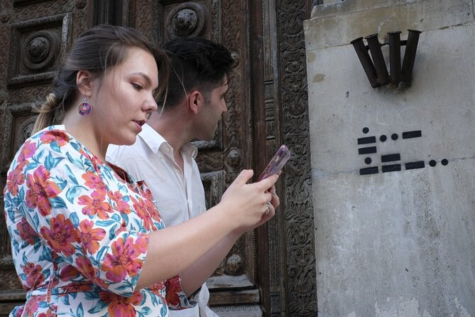 Brussels Old Town & Beer Secrets: Self-Guided Puzzle Walk - La Mort Subite and Mokafé Taverne